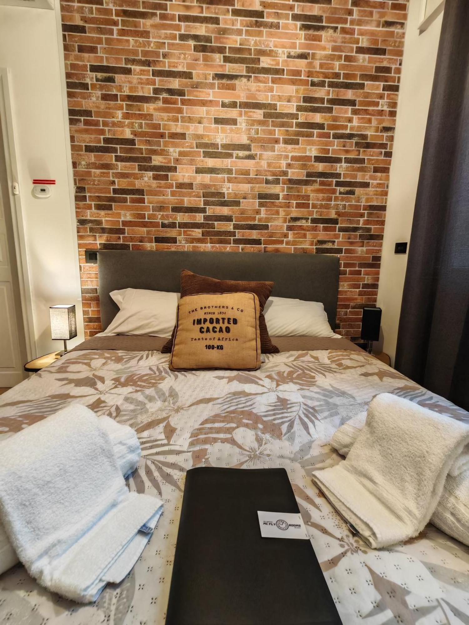 Mc Fly Rooms Malpensa Airport Gallarate Exterior foto